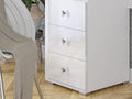 Diva 49 Dressing Table-Dressing Table