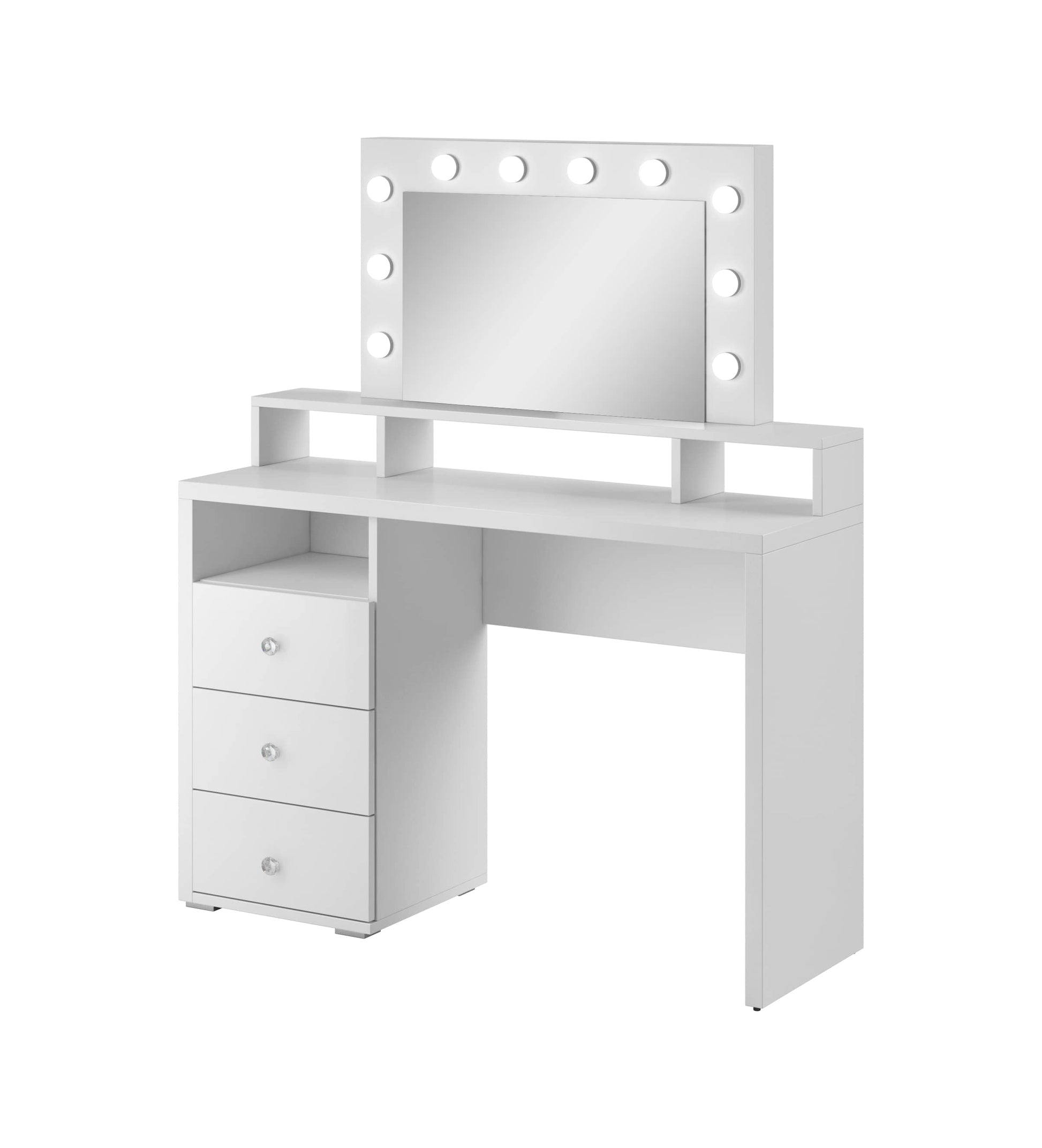 Diva 49 Dressing Table - £270.0 - Dressing Table 