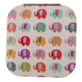 Dotty Elephant Compact Mirror-