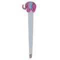 Dotty Elephant Shaped Tweezers-