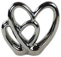 Double Heart Ornament 21cm-Ornaments