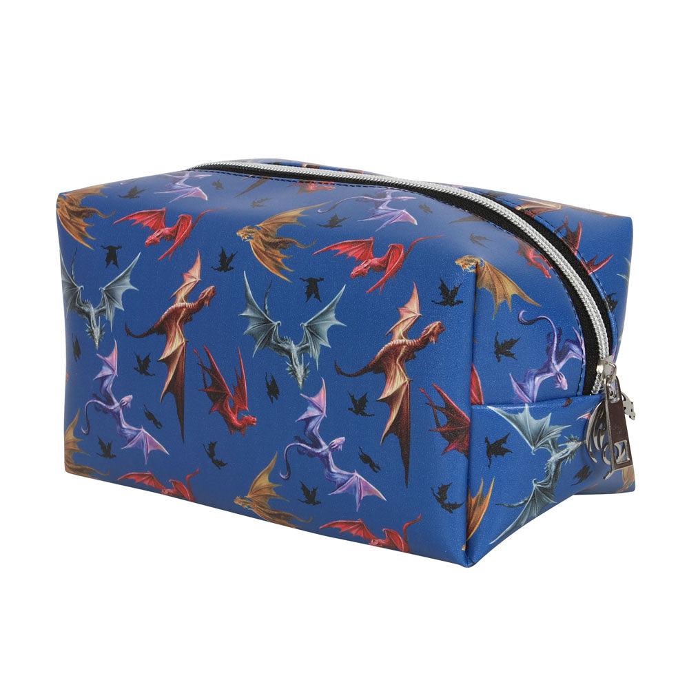 Dragon Clan Makeup Bag by Anne Stokes - £12.99 - Bags and Purses 