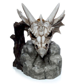 Dragon Skull Backflow Incense Burner - £45.0 - 