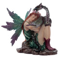 Dragon Whispers Spirit of the Forest Fairy Figurine-