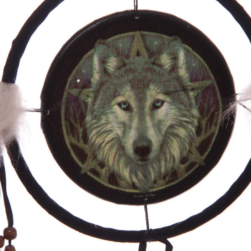 Dreamcatcher (Small) - Lisa Parker Celtic Wolf - £6.0 - 