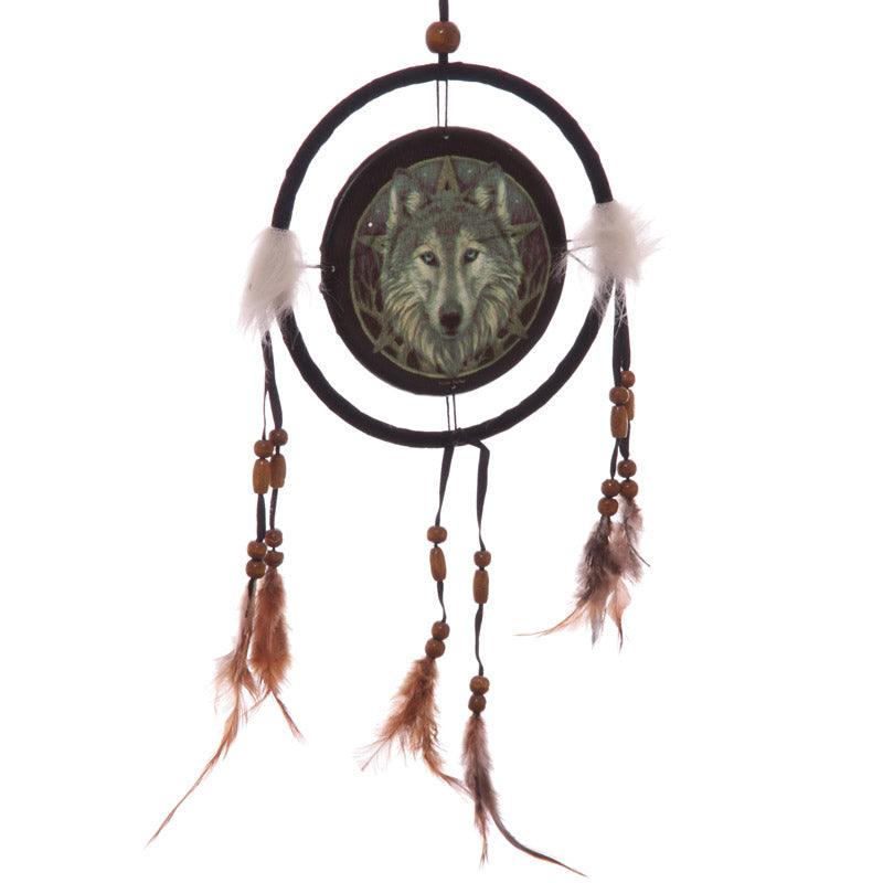 Dreamcatcher (Small) - Lisa Parker Celtic Wolf - £6.0 - 