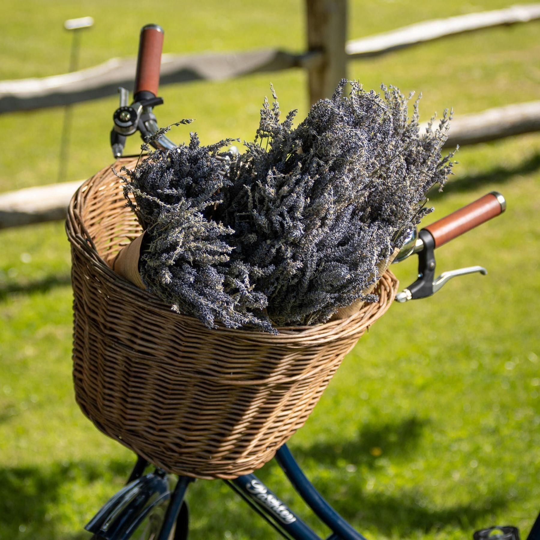 Dried lavender Bunch-Artificial Flowers