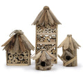 Driftwood Bee & Insect Box-