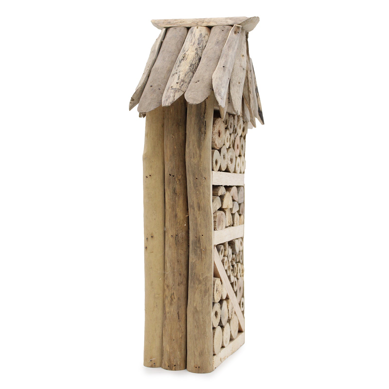 Driftwood Bee & Insect Highrise Box-