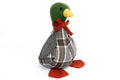 Duck Fabric Door Stop 32cm-