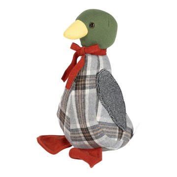 Duck Fabric Door Stop 32cm - £27.99 - 