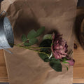 Dusty Pink Spray Rose Peony-Artificial Flowers