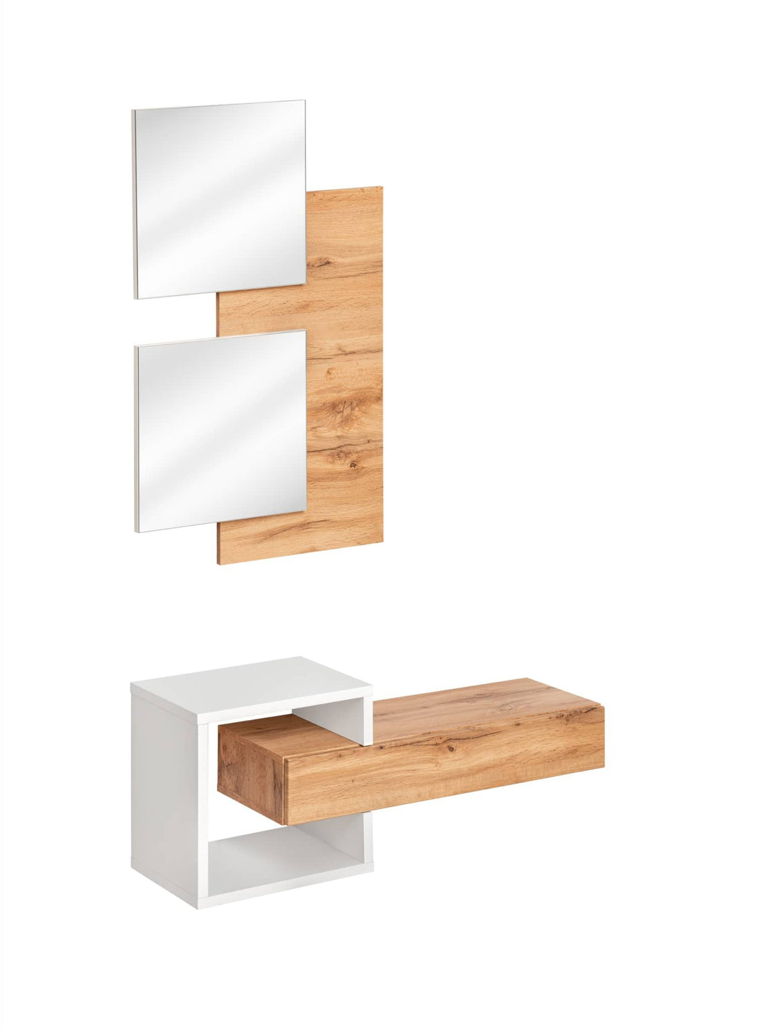 Easy II Hallway Set - £178.2 - Hallway Set 