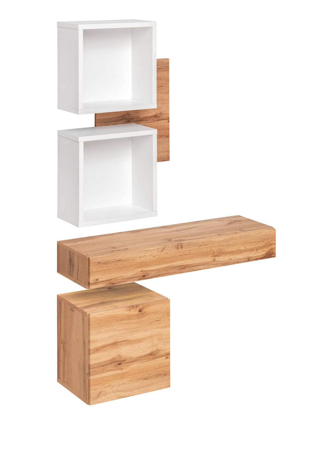 Easy III Hallway Set - £248.4 - Hallway Set 