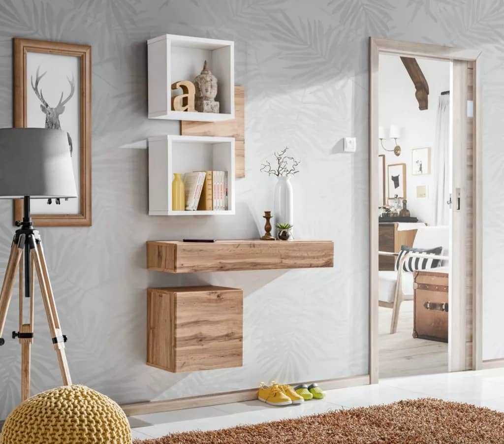 Easy III Hallway Set - £248.4 - Hallway Set 