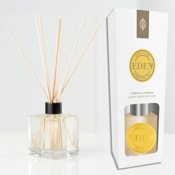 Eden Essential Oil Reed Diffuser - Lemon Verbena - £18.99 - 