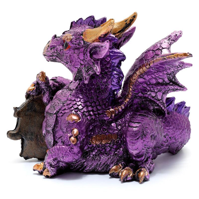 Elements Dragon - Gemstone Protector-