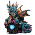 Elements Dragon - Gemstone Protector-