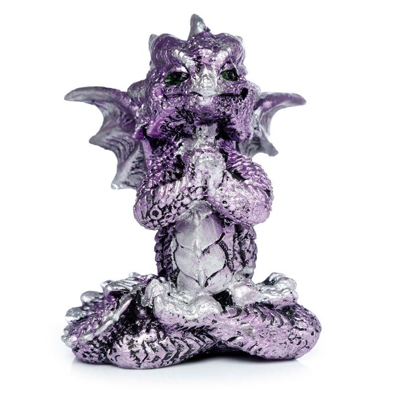 Elements Yoga Peace Dragon-