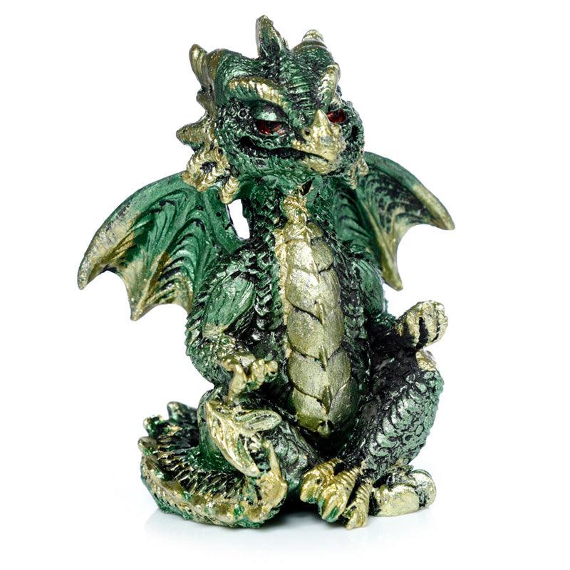 Elements Yoga Peace Dragon-