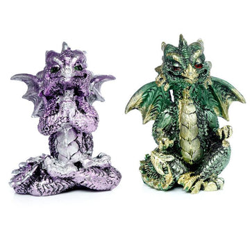 Elements Yoga Peace Dragon - £8.99 - 