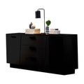 Emira 84 Sideboard Cabinet-Living Sideboard Cabinet