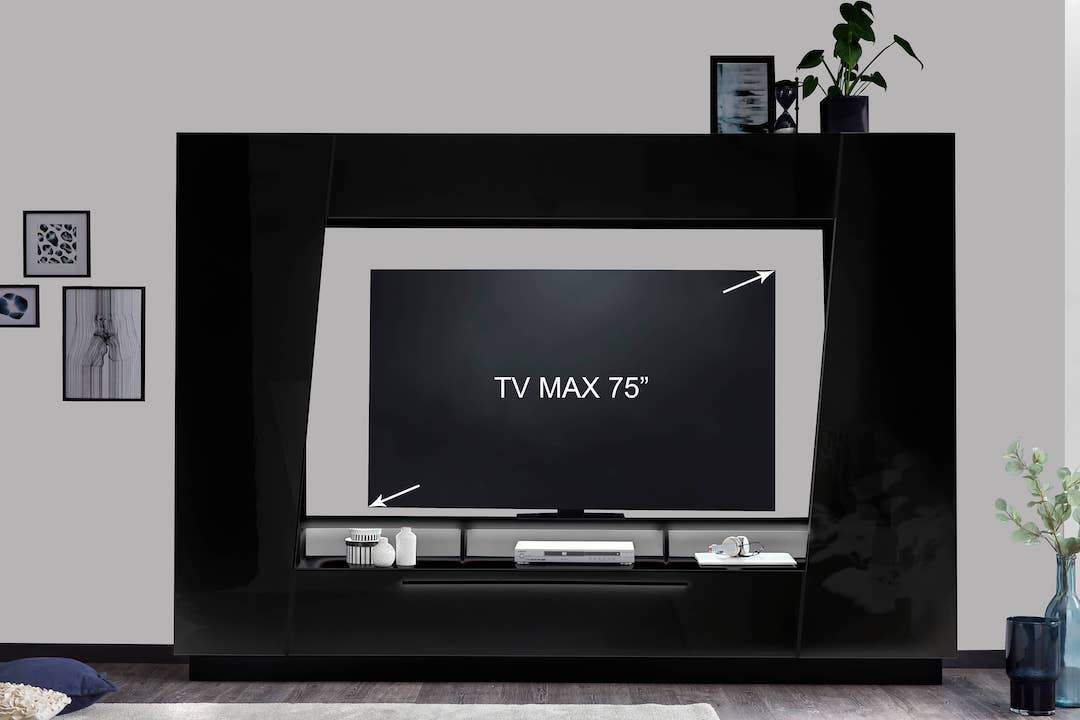 Emira VA Entertainment Unit-Wall Unit