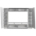 Emira VA Entertainment Unit-Wall Unit