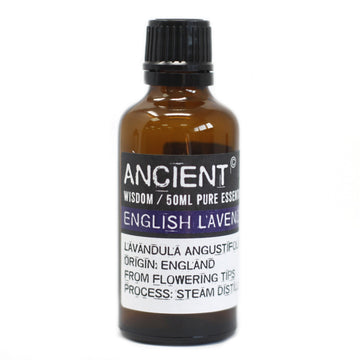 English Lavender Essential Oil 50ml - £46.0 - 