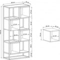 Enjoy Bookcase-Bookcase