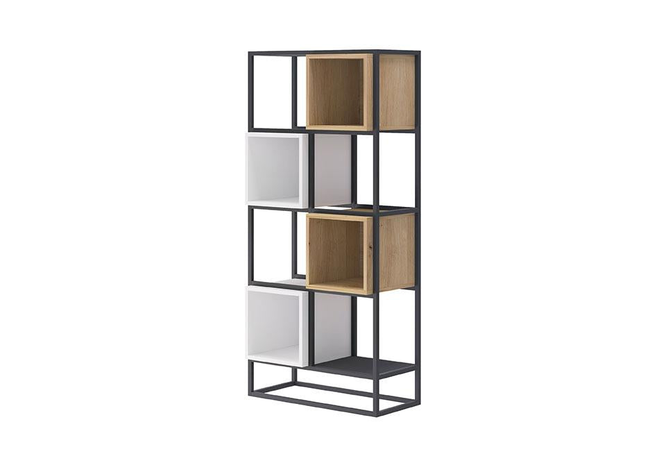 Enjoy Cube Shelf Suitable for Bookcase-Wall Shelf