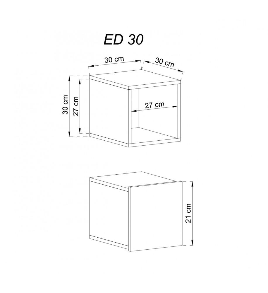 Enjoy Wall Hung Cabinet 30cm-Wall Hung Cabinet