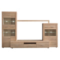 Espree 01 Entertainment Unit-Wall Unit