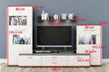 Esprit VA01 Entertainment Unit-Wall Unit