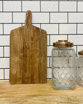 Etched Wood Chopping Board - £30.99 - 