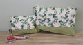 Eucalyptus Toiletries Bag 35x24cm - £18.99 - Throw Pillows 