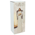 Evangeline Large Angel Ornament-Ornaments