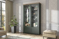 Evora 13 Display Cabinet-Living Room Display Cabinet