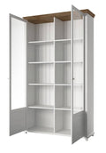 Evora 13 Display Cabinet-Living Room Display Cabinet