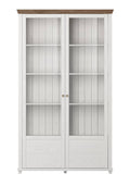 Evora 13 Display Cabinet-Living Room Display Cabinet