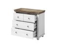 Evora 27 Chest of Drawers-Chest of Drawers