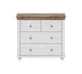 Evora 27 Chest of Drawers-Chest of Drawers