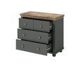 Evora 27 Chest of Drawers-Chest of Drawers