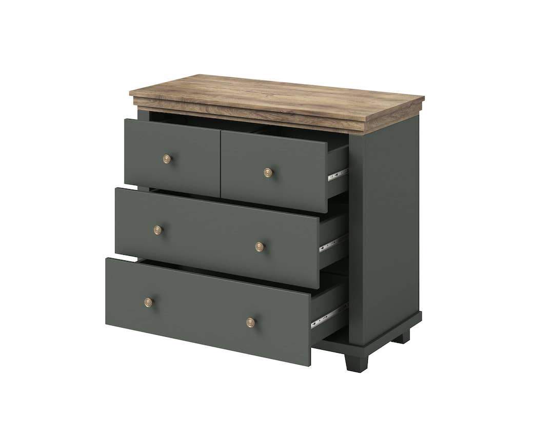 Evora 27 Chest of Drawers-Chest of Drawers