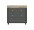 Evora 27 Chest of Drawers-Chest of Drawers