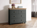 Evora 27 Chest of Drawers-Chest of Drawers