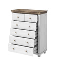 Evora 45 Chest of Drawers-Chest of Drawers