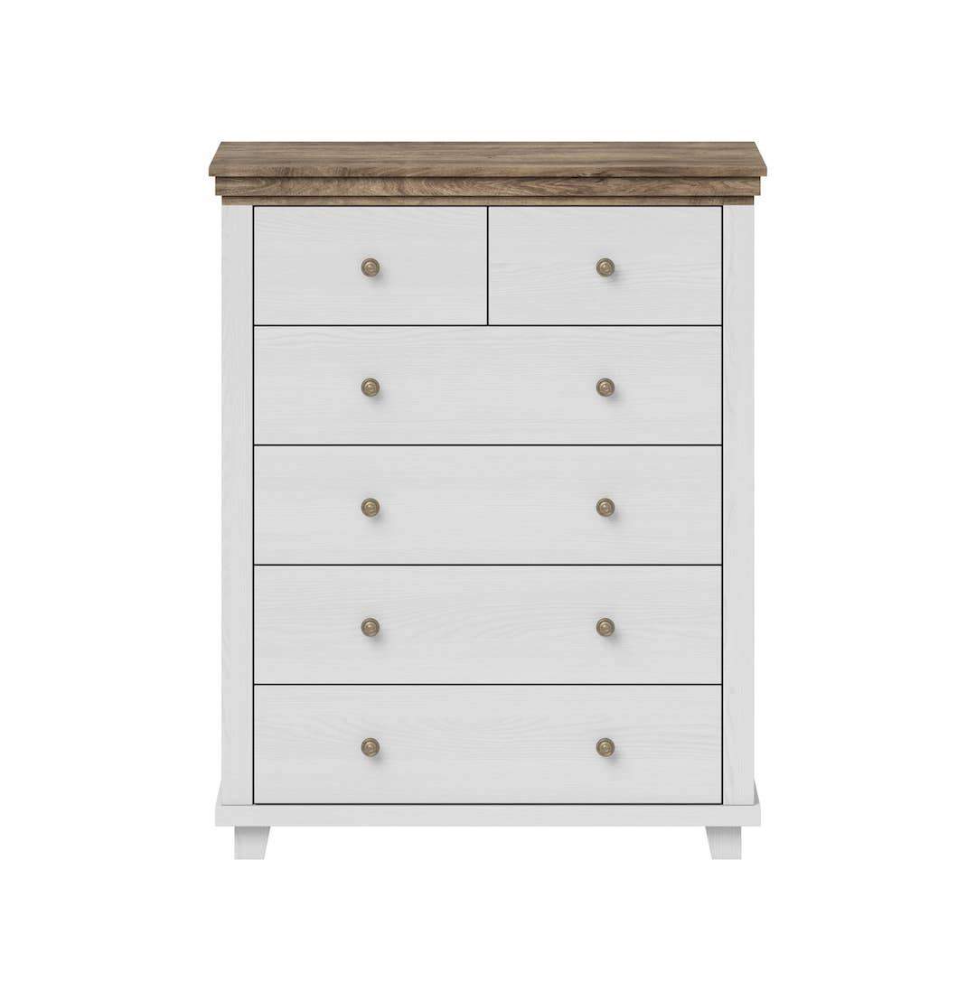 Evora 45 Chest of Drawers-Chest of Drawers