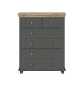 Evora 45 Chest of Drawers-Chest of Drawers