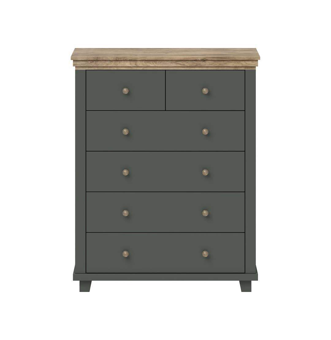 Evora 45 Chest of Drawers-Chest of Drawers